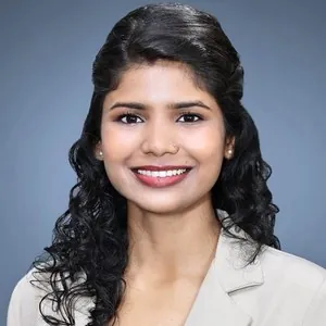 Dr. Aditi Pajiyar, OMLAS Fellow 2026 portrait