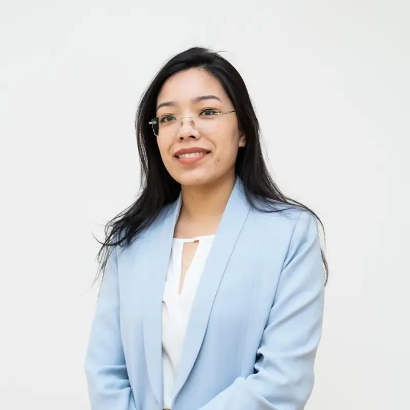 Portrait of Nikita Pradhan